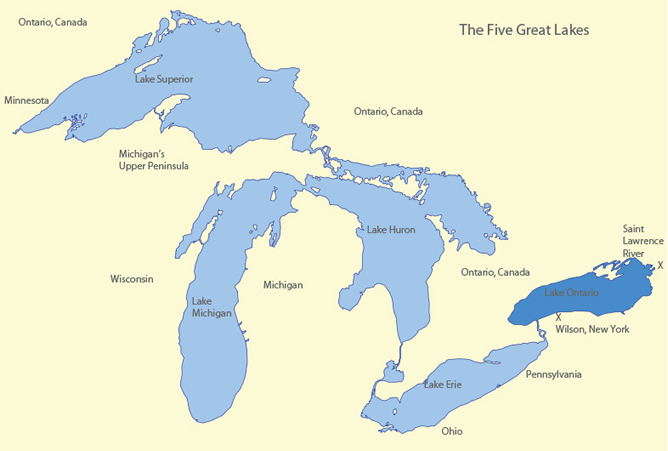 Great Lakes